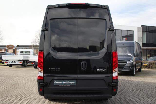 Iveco DAILY 35S18A8 3.0 180pk 352 L2H2 | Automaat | Navi | Camera | L+R Zijdeur | Adap. Cruise | Gev. Stoel | Clima | 3500kg trekgew. | Lease 806,- p/m