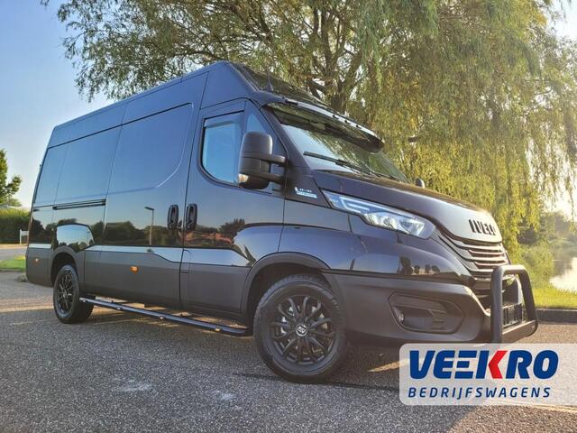 Iveco DAILY VEEKRO BLACK EDITION!