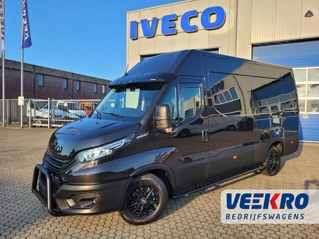Iveco DAILY VEEKRO BLACK EDITION!