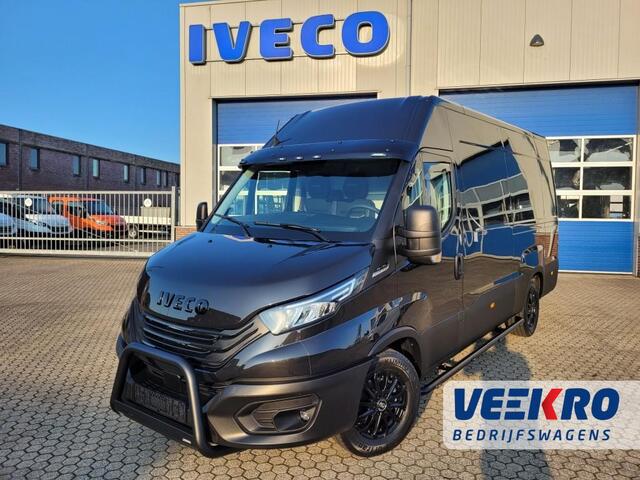Iveco DAILY VEEKRO BLACK EDITION!