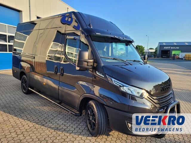 Iveco DAILY VEEKRO BLACK EDITION!
