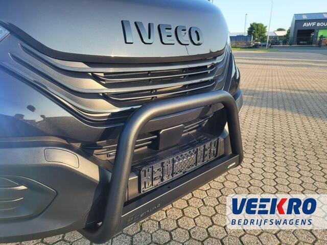 Iveco DAILY VEEKRO BLACK EDITION!