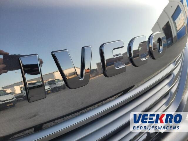 Iveco DAILY VEEKRO BLACK EDITION!