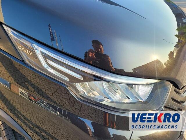 Iveco DAILY VEEKRO BLACK EDITION!