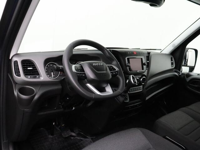 Iveco DAILY 3.0L 180PK Hi matic Automaat L2H2 | 3500Kg Trekhaak | Led | Navigatie | Camera