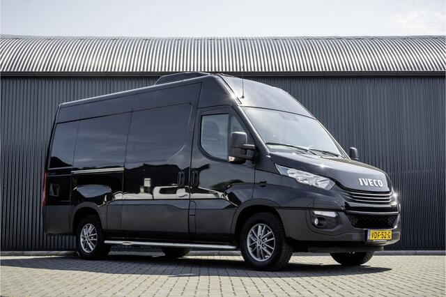 Iveco DAILY 35S14V 2.3 L2H2 | Euro 6 | Koelwagen | Cruise | Climate | 3-Persoons