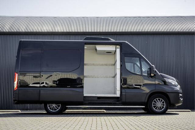 Iveco DAILY 35S14V 2.3 L2H2 | Euro 6 | Koelwagen | Cruise | Climate | 3-Persoons