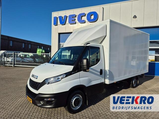 Iveco DAILY 35S14 Automaat, Laadbak met D-Hollandia laadklep 750 KG