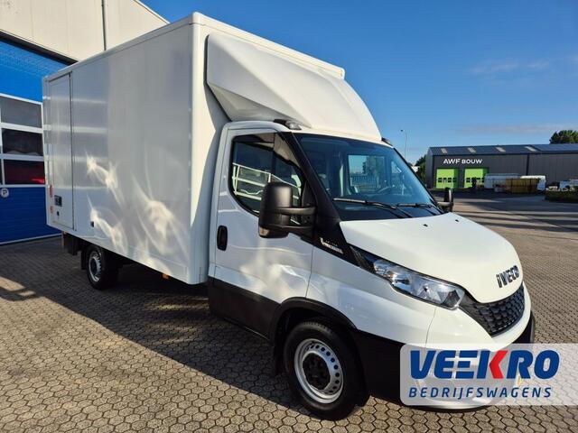 Iveco DAILY 35S14 Automaat, Laadbak met D-Hollandia laadklep 750 KG