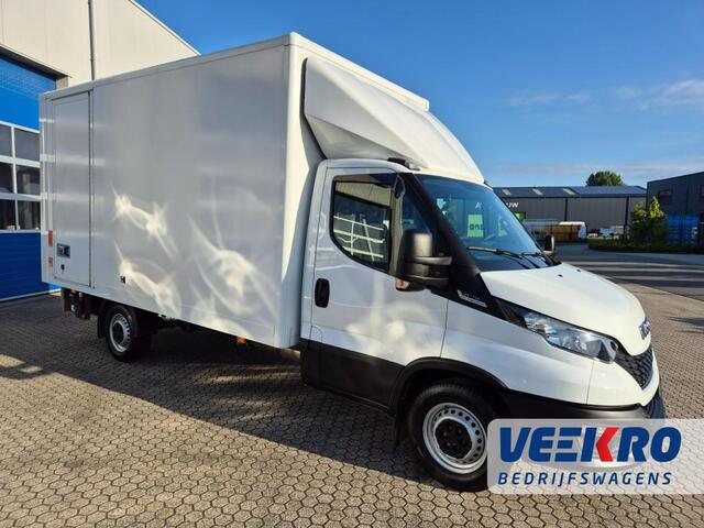 Iveco DAILY 35S14 Automaat, Laadbak met D-Hollandia laadklep 750 KG