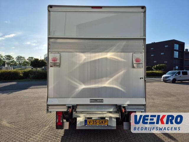 Iveco DAILY 35S14 Automaat, Laadbak met D-Hollandia laadklep 750 KG