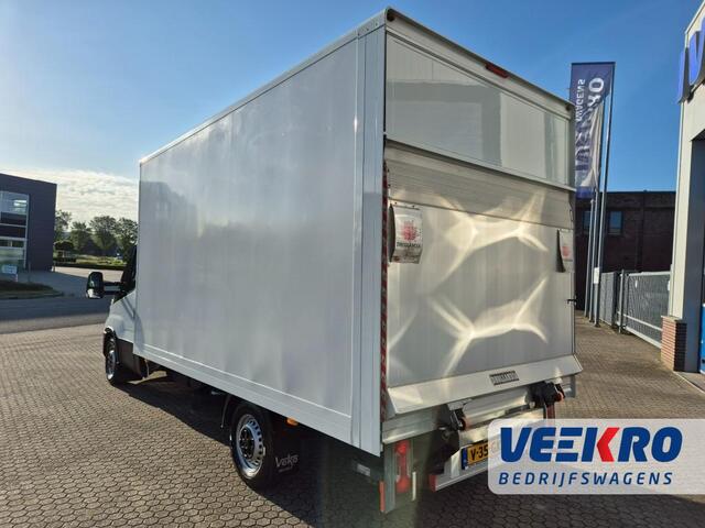 Iveco DAILY 35S14 Automaat, Laadbak met D-Hollandia laadklep 750 KG