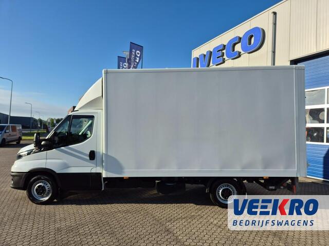 Iveco DAILY 35S14 Automaat, Laadbak met D-Hollandia laadklep 750 KG