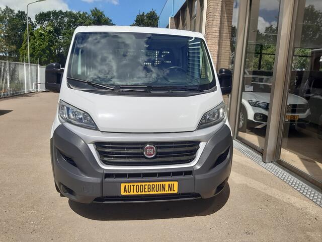 Iveco DAILY Fiat Ducato 131Pk L4 DC 7-pers. Dubbelcabine ECC Airco