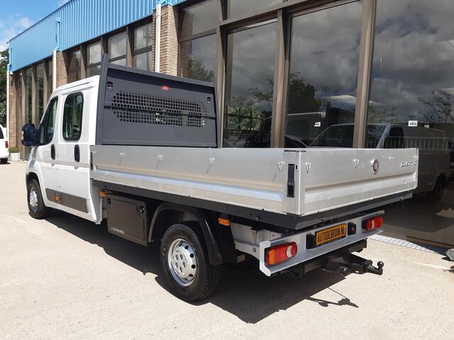 Iveco DAILY Fiat Ducato 131Pk L4 DC 7-pers. Dubbelcabine ECC Airco