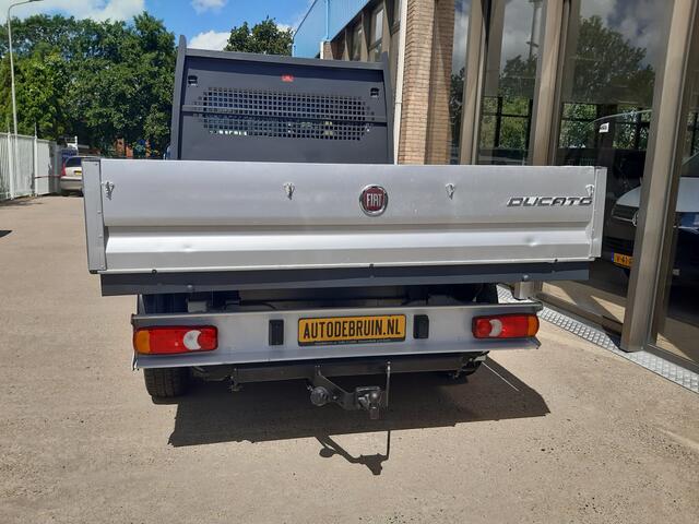 Iveco DAILY Fiat Ducato 131Pk L4 DC 7-pers. Dubbelcabine ECC Airco