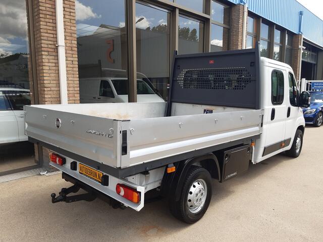 Iveco DAILY Fiat Ducato 131Pk L4 DC 7-pers. Dubbelcabine ECC Airco