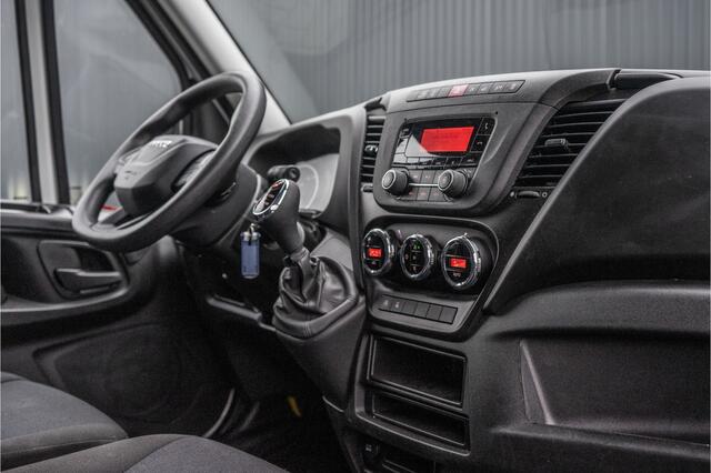 Iveco DAILY **35S16V L4H2 | Automaat | 160 PK | 3500 KG Trekgewicht | MF Stuur | 3-Persoons**