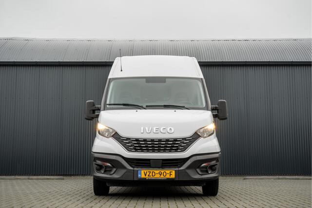 Iveco DAILY **35S16V L4H2 | Automaat | 160 PK | 3500 KG Trekgewicht | MF Stuur | 3-Persoons**