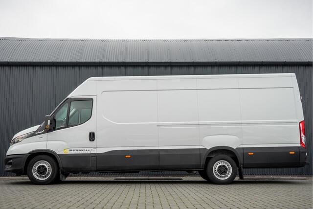 Iveco DAILY **35S16V L4H2 | Automaat | 160 PK | 3500 KG Trekgewicht | MF Stuur | 3-Persoons**