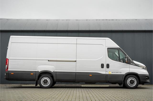 Iveco DAILY **35S16V L4H2 | Automaat | 160 PK | 3500 KG Trekgewicht | MF Stuur | 3-Persoons**