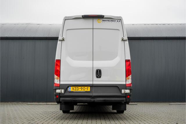 Iveco DAILY **35S16V L4H2 | Automaat | 160 PK | 3500 KG Trekgewicht | MF Stuur | 3-Persoons**