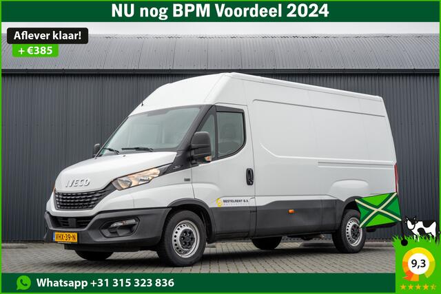 Iveco DAILY **35S14V 2.3 L2H2 | 136 PK | A/C | 3500 KG Trekgewicht | Cruise**