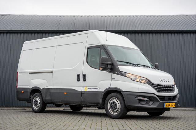 Iveco DAILY **35S14V 2.3 L2H2 | 136 PK | A/C | 3500 KG Trekgewicht | Cruise**