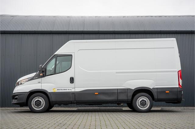 Iveco DAILY **35S14V 2.3 L2H2 | 136 PK | A/C | 3500 KG Trekgewicht | Cruise**