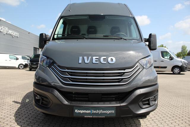 Iveco DAILY 35S18A8 3.0 180pk L4H2 | Automaat | Navi | Camera | Adap. Cruise | Gev. Stoel | Clima | L+R Zijdeur | 3500kg trekgew. | Lease 719,- p/m