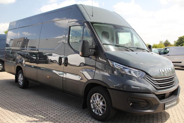 Iveco DAILY 35S18A8 3.0 180pk L4H2 | Automaat | Navi | Camera | Adap. Cruise | Gev. Stoel | Clima | L+R Zijdeur | 3500kg trekgew. | Lease 719,- p/m
