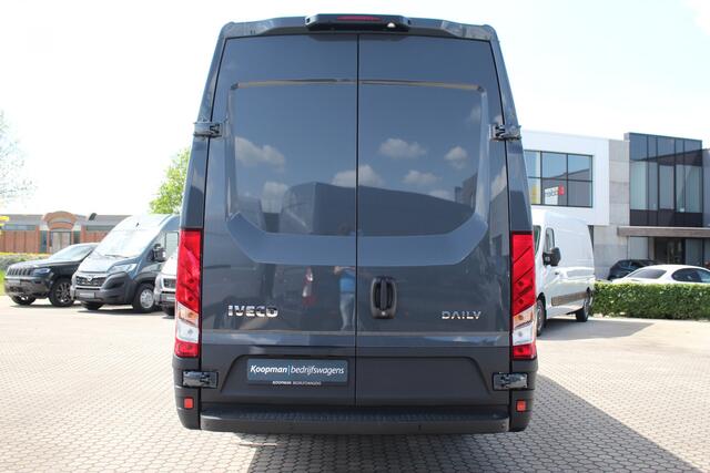 Iveco DAILY 35S18A8 3.0 180pk L4H2 | Automaat | Navi | Camera | Adap. Cruise | Gev. Stoel | Clima | L+R Zijdeur | 3500kg trekgew. | Lease 719,- p/m