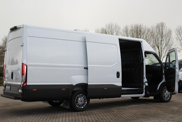 Iveco DAILY 35S18A8 3.0 180pk L4H2 | Automaat | Adap. Cruise| L + R Schuifdeur | 3500kg trekgew. | Gev. Stoel | Camera | Navi | Clima | Lease 702,- p/m