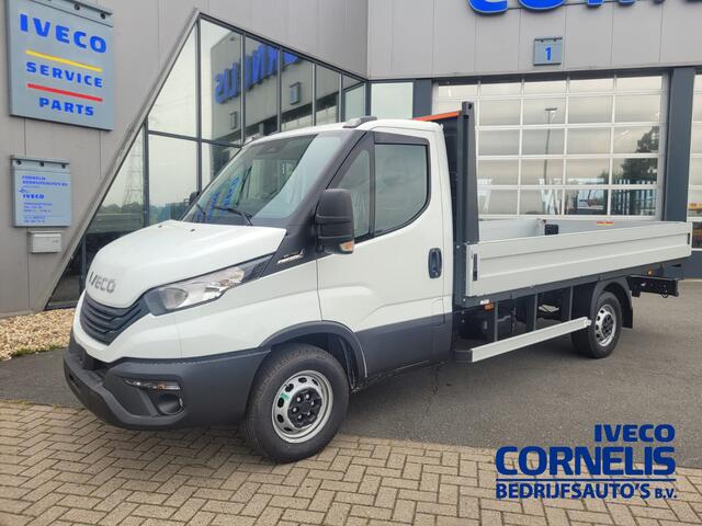 Iveco DAILY 35S18HA8 3.0 375 Nieuw model 2024 BPM vrij Open laadbak 4.100 x 2.080