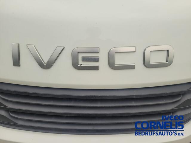 Iveco DAILY 35S18HA8 3.0 375 Nieuw model 2024 BPM vrij Open laadbak 4.100 x 2.080