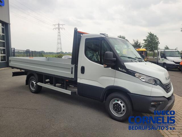 Iveco DAILY 35S18HA8 3.0 375 Nieuw model 2024 BPM vrij Open laadbak 4.100 x 2.080