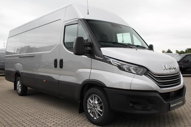 Iveco DAILY 35S18A8 3.0 180pk L4H2 Automaat | Navi | Camera | Adap. Cruise | Gev. Stoel | Clima | 3500kg trekgew. | Lease 824,- p/m