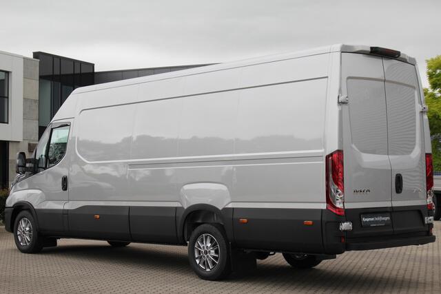 Iveco DAILY 35S18A8 3.0 180pk L4H2 Automaat | Navi | Camera | Adap. Cruise | Gev. Stoel | Clima | 3500kg trekgew. | Lease 824,- p/m