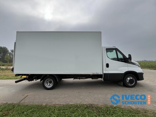 Iveco DAILY 35C16 Gesloten Laadbak | palfinger | 2022 | 160pk |