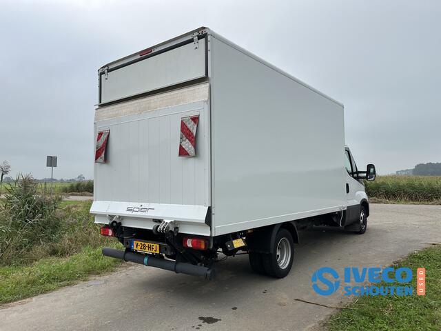 Iveco DAILY 35C16 Gesloten Laadbak | palfinger | 2022 | 160pk |