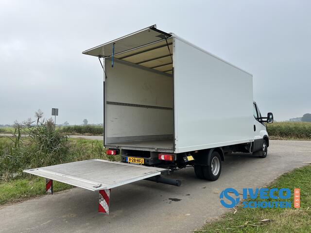 Iveco DAILY 35C16 Gesloten Laadbak | palfinger | 2022 | 160pk |