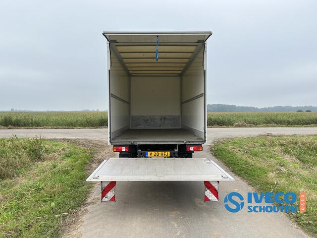 Iveco DAILY 35C16 Gesloten Laadbak | palfinger | 2022 | 160pk |