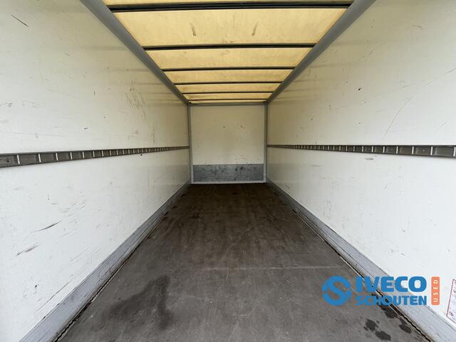Iveco DAILY 35C16 Gesloten Laadbak | palfinger | 2022 | 160pk |