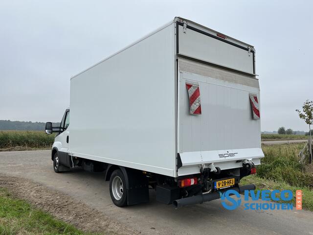 Iveco DAILY 35C16 Gesloten Laadbak | palfinger | 2022 | 160pk |