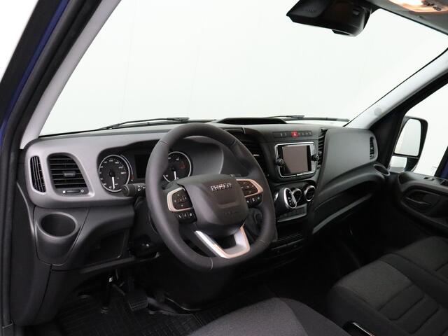 Iveco DAILY 35-180PK Hi matic Automaat L2H2 | | Navigatie | Camera | Cruise | Led | 3500Kg Trekhaak