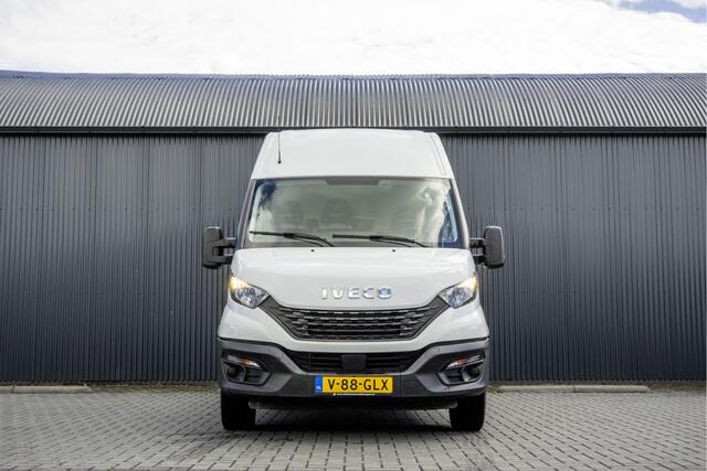 Iveco DAILY 35S16V 2.3 L4H2 | Euro 6 | 157 PK | Airco | Camera | 3500 KG Trekgewicht | MF Stuur | 3-Persoons
