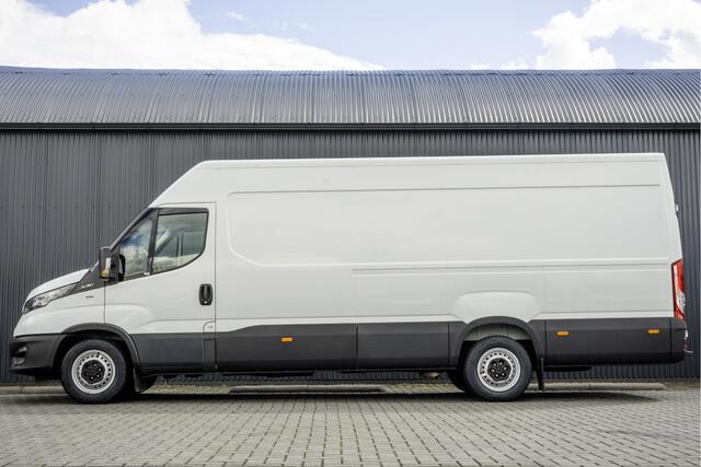 Iveco DAILY 35S16V 2.3 L4H2 | Euro 6 | 157 PK | Airco | Camera | 3500 KG Trekgewicht | MF Stuur | 3-Persoons