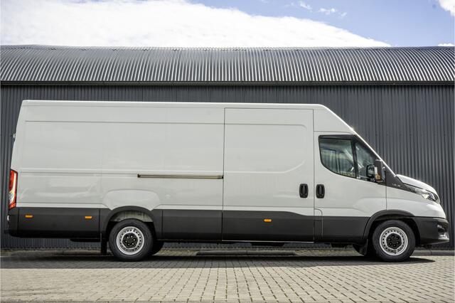 Iveco DAILY 35S16V 2.3 L4H2 | Euro 6 | 157 PK | Airco | Camera | 3500 KG Trekgewicht | MF Stuur | 3-Persoons