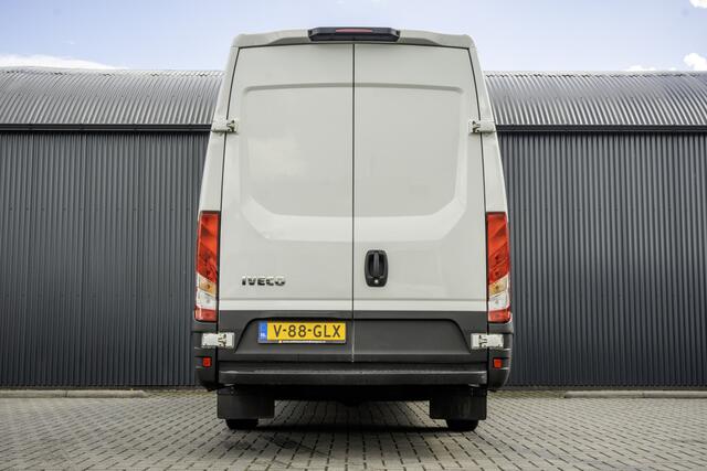 Iveco DAILY 35S16V 2.3 L4H2 | Euro 6 | 157 PK | Airco | Camera | 3500 KG Trekgewicht | MF Stuur | 3-Persoons