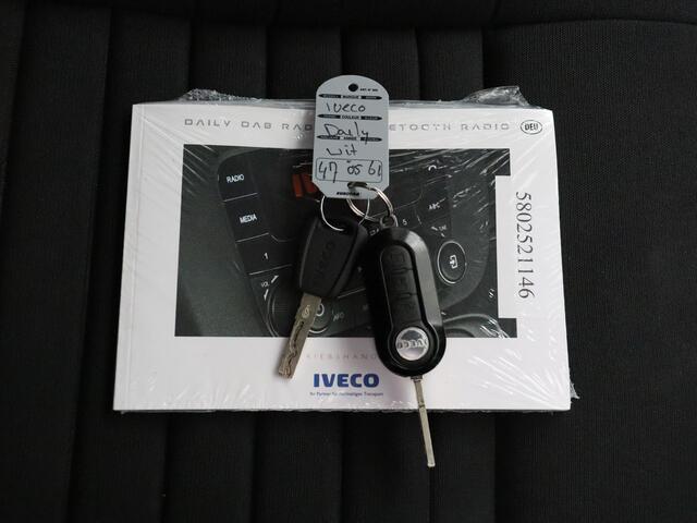 Iveco DAILY 35S16 160PK L2H2 | 3500 Trekgewicht | Airco | 3-Persoons
